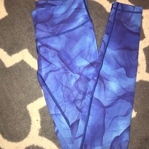 lululemon wunder under leggings